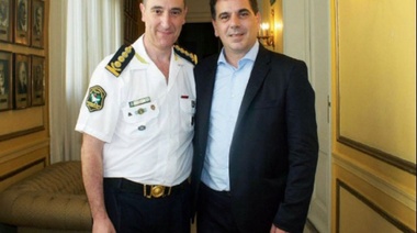 Ritondo negó que Bressi haya sido echado por la Gobernadora