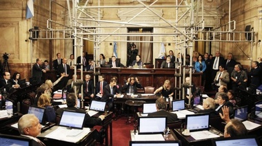 El Senado convirtió en ley la limitación del 2x1 a represores