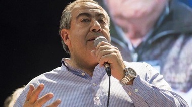 Daer pegó el portazo del Frente Renovador y se suma a Randazzo