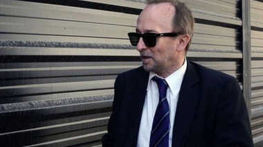 Un custodio de Cartasegna se tiroteó en la puerta de la casa del fiscal