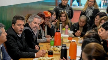 Solá ratificó su pertenencia al Frente Renovador