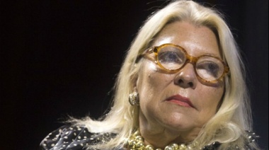 Carrió denunció a Lorenzetti de querer aspirar al cargo de Macri