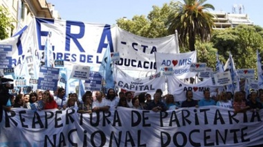 Revocan la cautelar que obligaba a convocar a la paritaria nacional docente