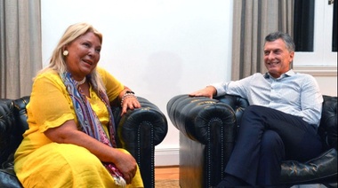 Pese a sus críticas, Carrió reafirmó su pertenencia a Cambiemos