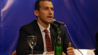 Chaves: “Randazzo va a ser candidato para enfrentar a Cambiemos”