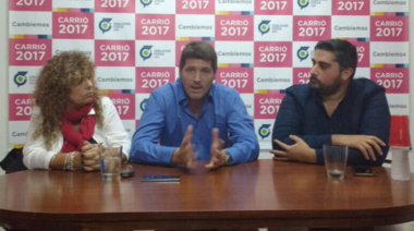 Castello mostró su rechazo a la independencia de Sierra de los Padres