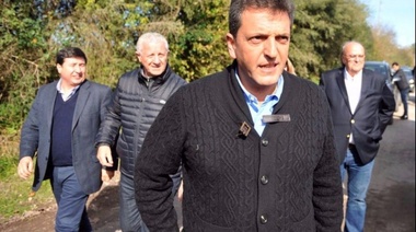 Massa: “Está claro que gobiernan para los más ricos y generan concentración”