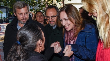 Vidal y Frigerio prometieron obras de infraestructura por 330 millones de pesos