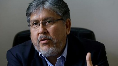 Chino Navarro: "Nuestro candidato es Randazzo y vamos a ir a las elecciones"