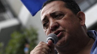 Para D´Elía, el procesamiento de sus hijos es una "berrateada del macrismo"