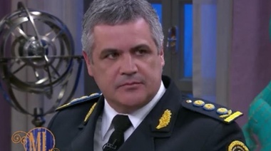 Para el Jefe de la Bonaerense, el narcotráfico es una “salida laboral”