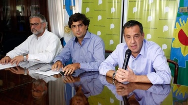 La Provincia afirmó que tomarán "nuevas medidas" con los docentes