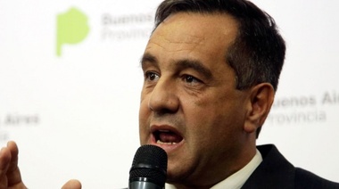 Finocchiaro confirmó que se descontará el día a quienes se suman al paro