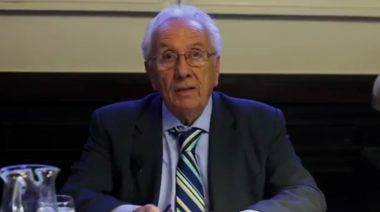 Héctor Recalde le respondió a Macri