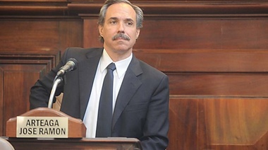 Arteaga reclamó el cumplimiento de la ley de talles