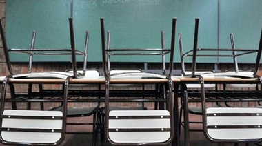 Paro docente en toda la Provincia