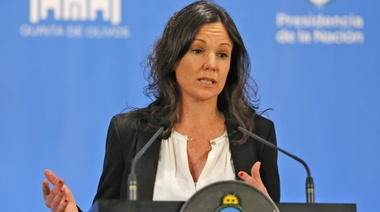 Stanley negó que haya "una masiva baja" de pensiones por discapacidad