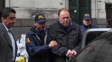 El Caballo Suárez seguirá detenido