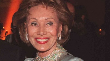 Falleció Ernestina Herrera de Noble