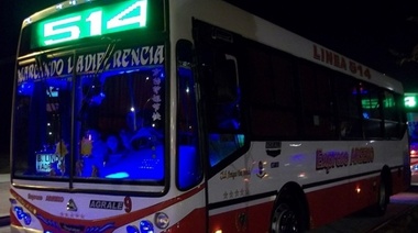 Tras el asesinato de un colectivero en Claypole, paran los choferes del conurbano