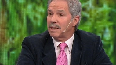 Solá: “Cambiemos tiene formas de un Gobierno militar”