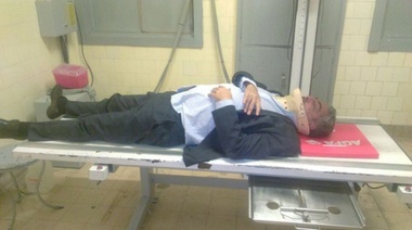 Un taxista agredió a Dalbón tras reconocerlo como el abogado de Cristina