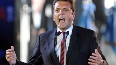 Massa volvió a criticar al kirchnerismo y a Cambiemos