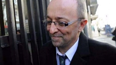 Internaron al fiscal Cartasegna en un neuropsiquiátrico