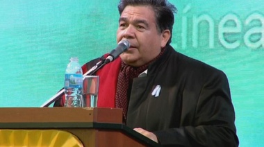 Ishii lanzó su candidatura para competirle a Randazzo