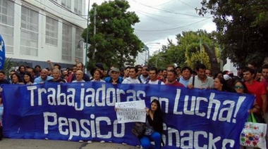 Confirmaron el cierre de Pepsico en Vicente López