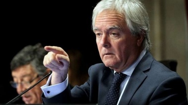 Pinedo: "El acto de Cristina Kirchner fue muy macrista"