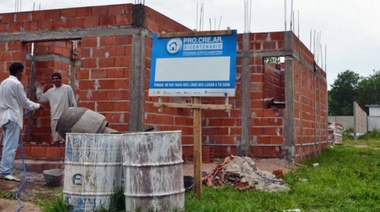 Continúa abierta la inscripción para la línea Construcción de ProCreAr