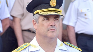 Perroni negó que los refuerzos policiales dependan del color político municipal