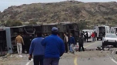 La Provincia decretó tres días de duelo por la tragedia en San Rafael