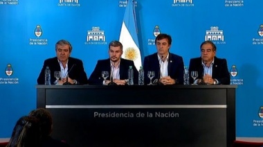 Peña anunció que el 14 de julio los ministros candidatos dejarán sus cargos