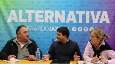 Forte y Farroni se suman al espacio de Gerardo Jazmín