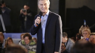 Macri volvió a la carga contra la "mafia de los juicios laborales"