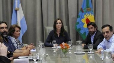 Los gremios docentes aceptaron la propuesta de Vidal