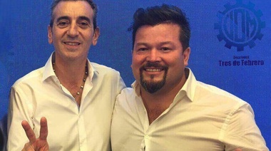 Presentan la lista de Randazzo en Tres de Febrero