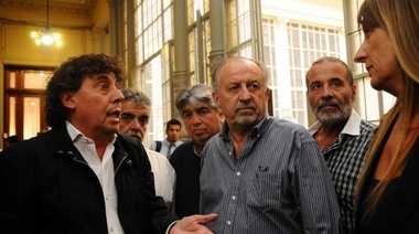 Micheli ratificó que "tiene que haber un paro nacional"