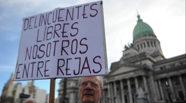 Convirtieron en ley el límite a las salidas anticipadas o transitorias