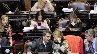 Massa: “Necesitamos que los políticos y empresarios corruptos vayan presos”