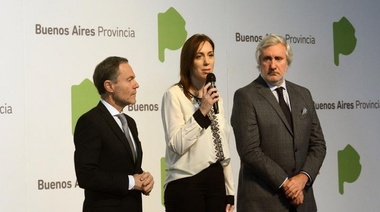 Vidal anunció la creación del Plan Integral de Asistencia a las Víctimas