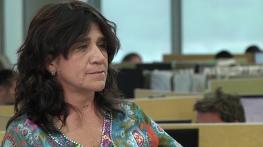 Renunció Zulma Ortiz, la Ministra de Salud de Vidal