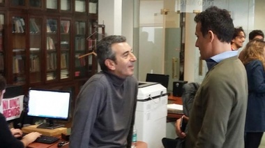 Guillermo Chaves: “La gente está cansada de las promesas incumplidas"