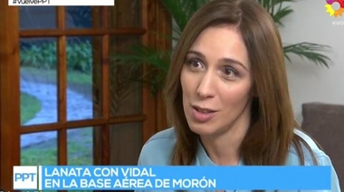 Vidal sobre las mafias: "Algunos se hicieron los boludos, y otros eran parte"