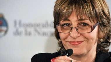 Gils Carbó dijo que "no puede intervenir" en la causa Odebrecht