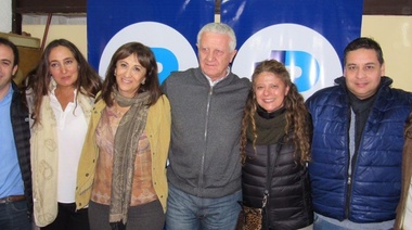 Tundis y Sarghini recorrieron Pilar