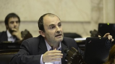 Alejandro Echegaray: “El Congreso no puede ser el refugio de los corruptos”