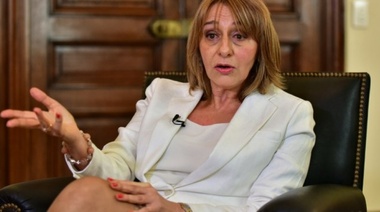 Gils Carbó afirmó que no va a renunciar